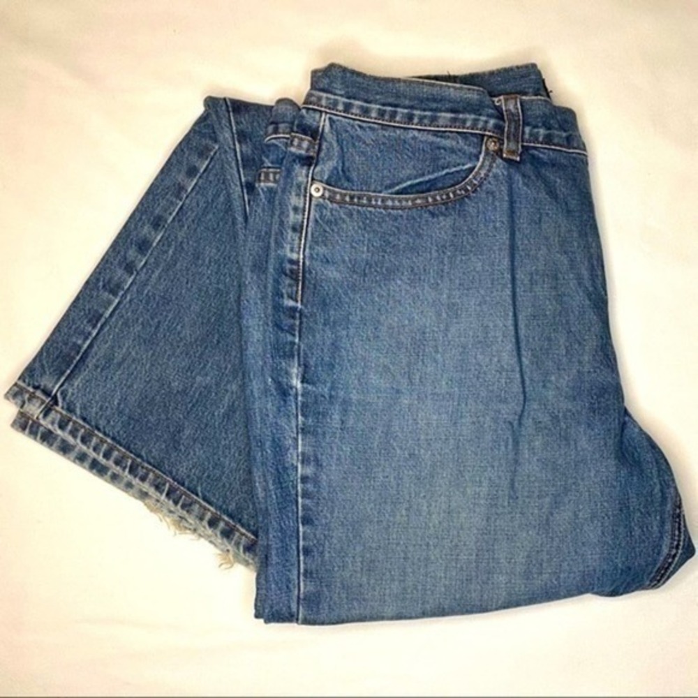 J Crew T14 100% Cotton‎ Jeans Size 34 x 34